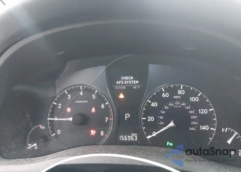 2011 Lexus Rx 350 z USA, uszkodzony, nr VIN 2T2BK1BA7BC109686